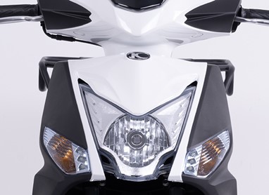 Kymco AGILITY 125 16+ delivery | Scooter | Scooters 125