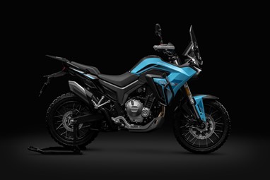 Morbidelli T502X | Moto | Trail