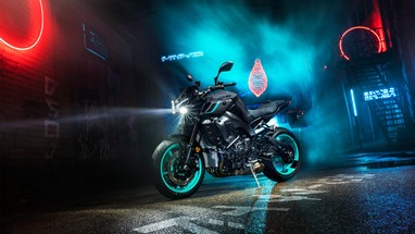 Yamaha MT-10 2024 | Moto | Hyper Naked