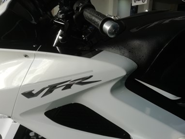 Honda VFR 800 | Moto