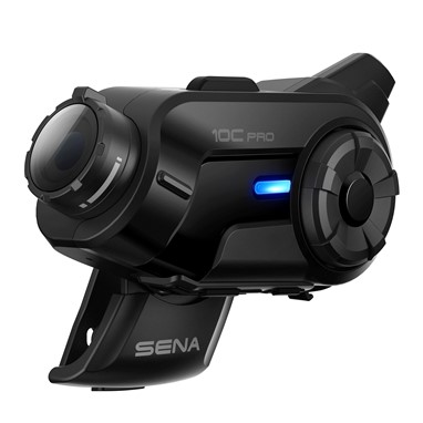 SENA 10C PRO (Com camera) | Intercomunicadores
