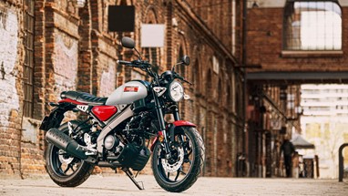 Yamaha XSR125 2026 | Moto | Sport Heritage