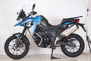 Voge 650DSX | Moto | Trail