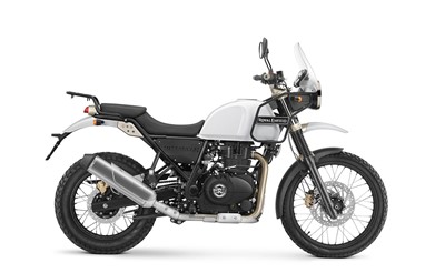 Royal Enfield Himalayan | Moto | Himalayan
