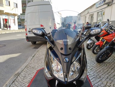 Sym GTS 300 EVO i | Scooter