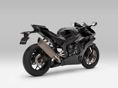 Honda CBR1000RR-R Fireblade SP 2021 | Moto | Super Sport