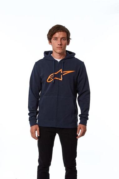 Pullover Alpinestars AGELESS II ZIP HOODIE | Pullover