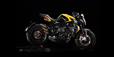 Mv Agusta Dragster 800 RR | Moto | Brutale Dragster