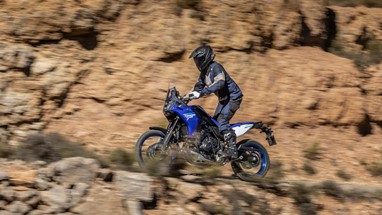 Yamaha Ténéré 700 2026 | Moto | Aventura