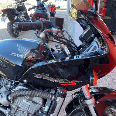 Honda Hornet CB600 | Moto