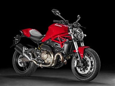 Ducati Monster 821 | Moto | Monster
