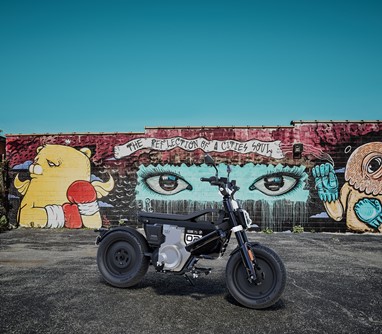 BMW CE 02 | Elétrica | Urban Mobility