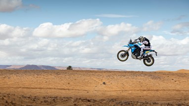 Yamaha Ténéré 700 Rally 2026 | Moto | Aventura