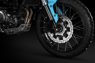 Morbidelli T352X | Moto | Trail