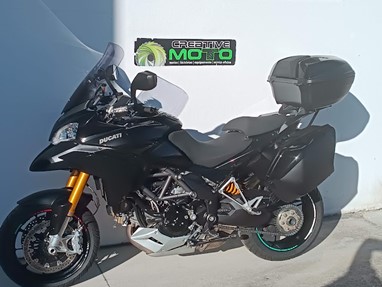 Ducati Multistrada 1200 S | Moto