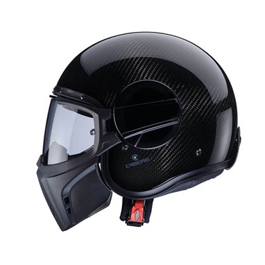 Capacete GHOST CARBON CABERG | Capacete Aberto