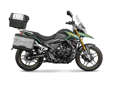 CYCLONE RX1 PRO | Moto | Trail