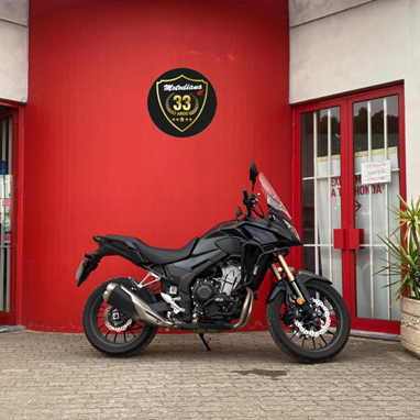 Honda CB 500X | Moto