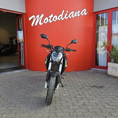 Keeway RKF 125 | Moto