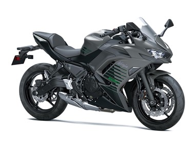 Kawasaki Ninja 650 2026 | Moto | Supersport & Sport