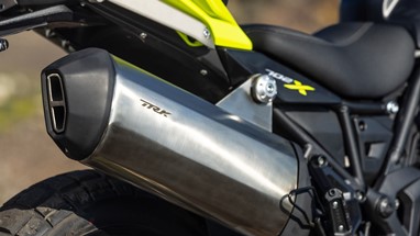 Benelli TRK 702 X EU5+ | Moto | Touring