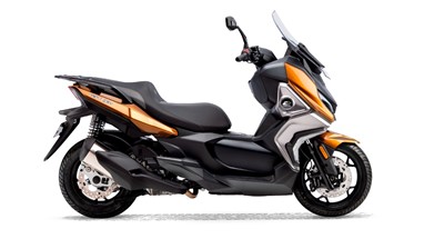 QJ Motor FORT 4.0 | Scooter | Scooters