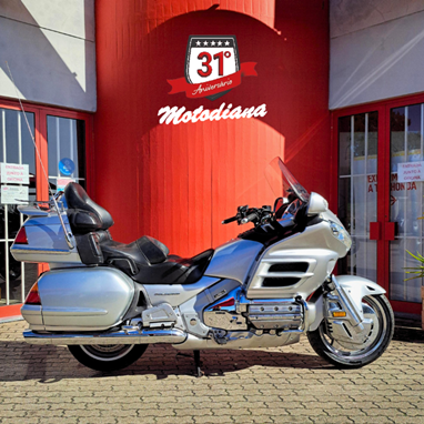 Honda Goldwing 1800 | Moto