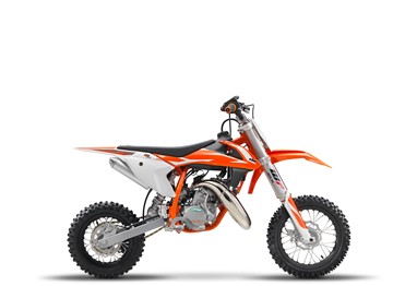 KTM 50 SX | Moto | MX