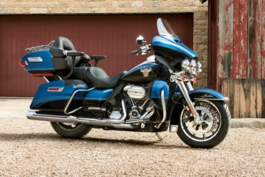 Harley-Davidson Ultra Limited | Moto | Touring