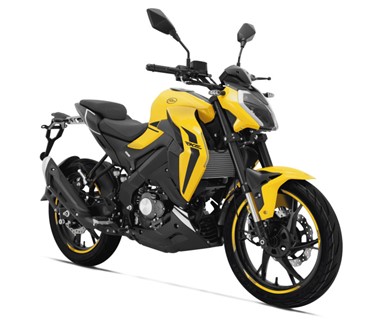 Keeway RKF 125 URBAN | Moto | Moto 125