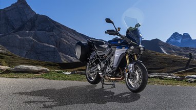 Yamaha TRACER 9 GT+ 2025 | Moto | Desportivas de Turismo