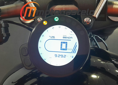 Keeway V-Cruise 125 E5 | Moto