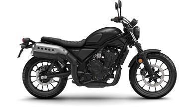 Honda CL500 2025 | Moto | Street