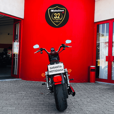 Harley-Davidson 883 | Moto