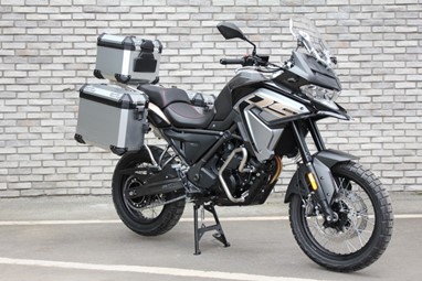 Voge 650DSX | Moto | Trail
