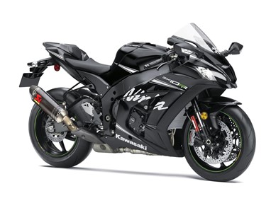 Kawasaki Ninja ZX-10RR Performance | Moto | Supersport