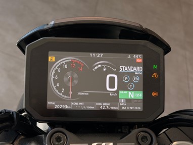 Honda CB 1000R Black Edition | Moto