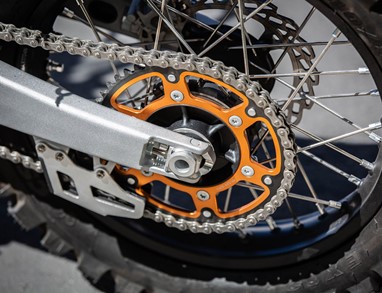 KOVE 450 Rally Regular Edition | Moto | Rally