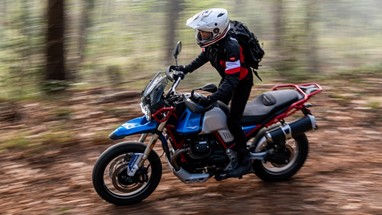 Moto Guzzi V85 TT Evocative | Moto | V85