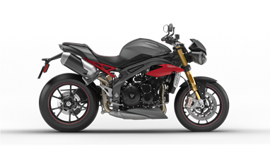 Triumph Speed Triple R | Moto | Roadsters & Supersports