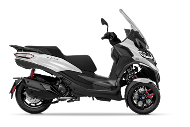 Piaggio MP3 400 Sport | Scooter | Acima 125 CC