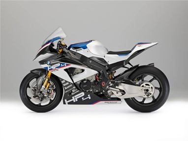 BMW HP4 Race | Moto | Sport