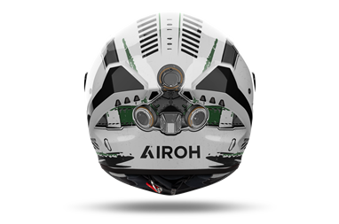 Capacete CONNOR ALIGATOR AIROH | Capacete Integral