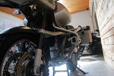 BMW R 1150 GS Adventure | Moto