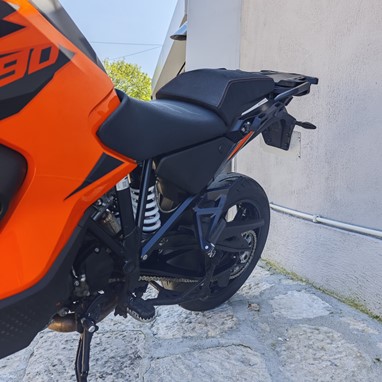 KTM 1290 Super Adventure S | Moto