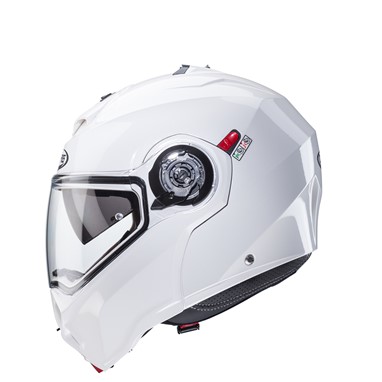 CABERG DUKE EVO Branco C/ Pinlock | Capacete Modular