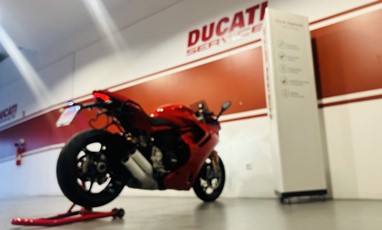 Ducati Supersport 950 S | Moto