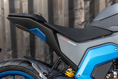 FB Mondial PIEGA 125 ABS | Moto | Adventure