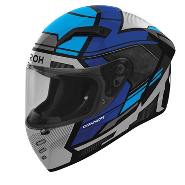 Capacete AIROH CONNOR EGO Azul Gloss | Capacete Integral