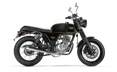 Mash Black Seven 125cc | Moto | Motos 125
